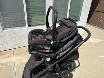 Graco Modes Travel System – SnugRide 35 Lite LX + Base