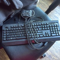 Razor Keyboard+mouse 