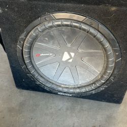Kicker Comp