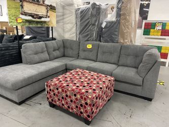 New Sectional Sofa 