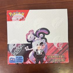 pokemon sealed booster box Korean sv4a Pokemon Booster Box