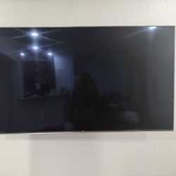 Lg 65 inch tv one year old