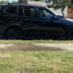 2005 BMW X3