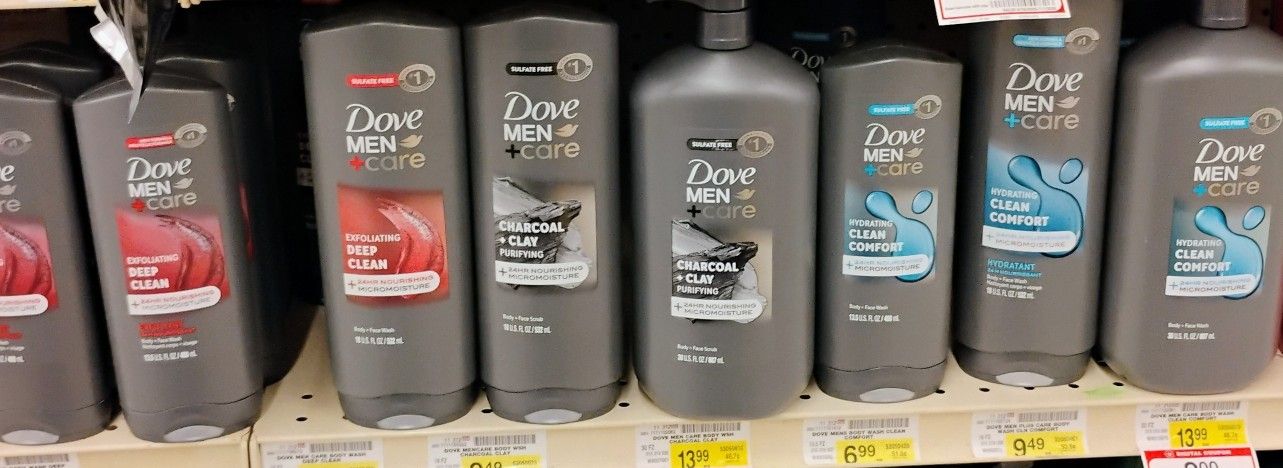 Men's Dove