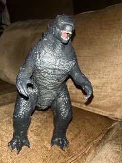 2019 Jakks Pacific Godzilla King of the Monsters Action Figure 20” Long