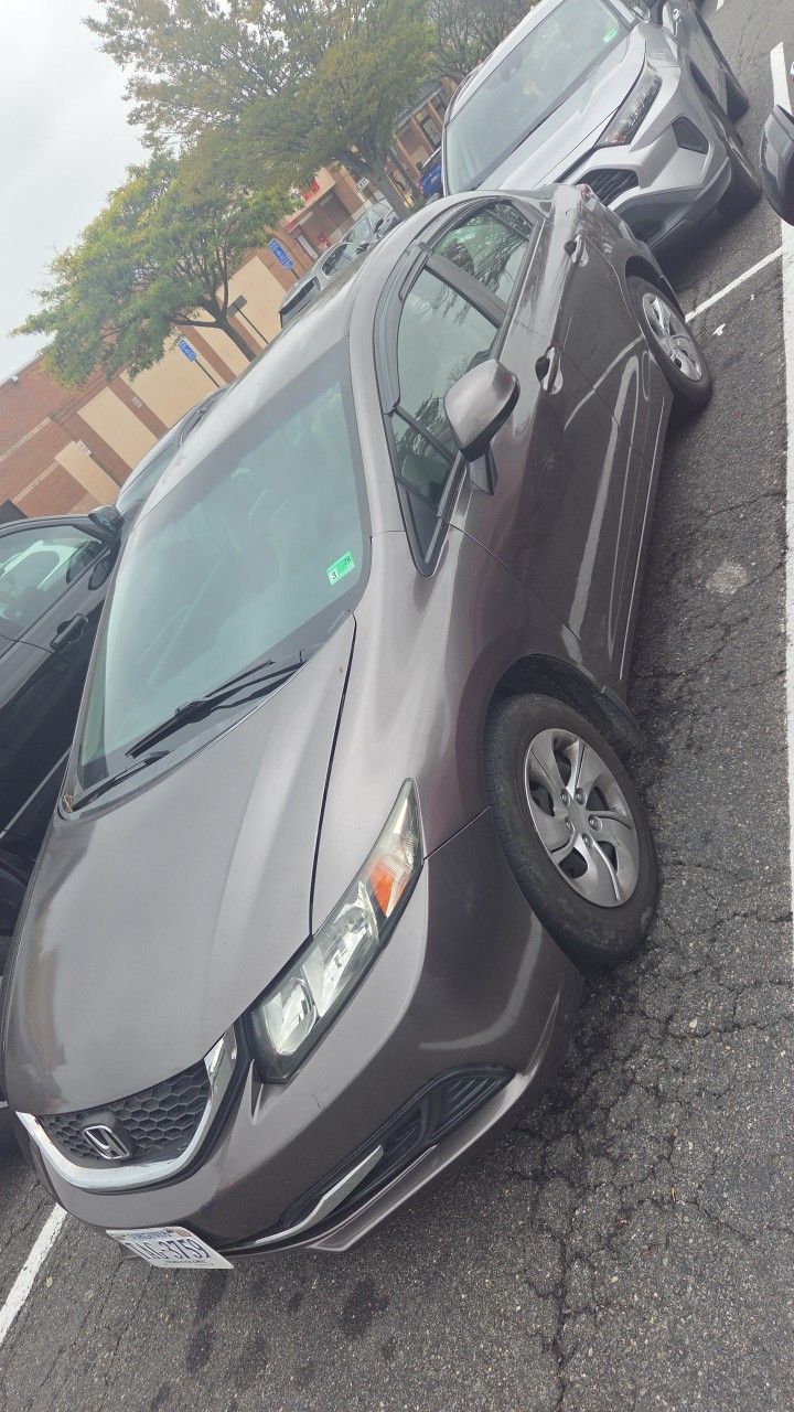 2013 Honda Civic