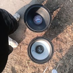 Subwoofers