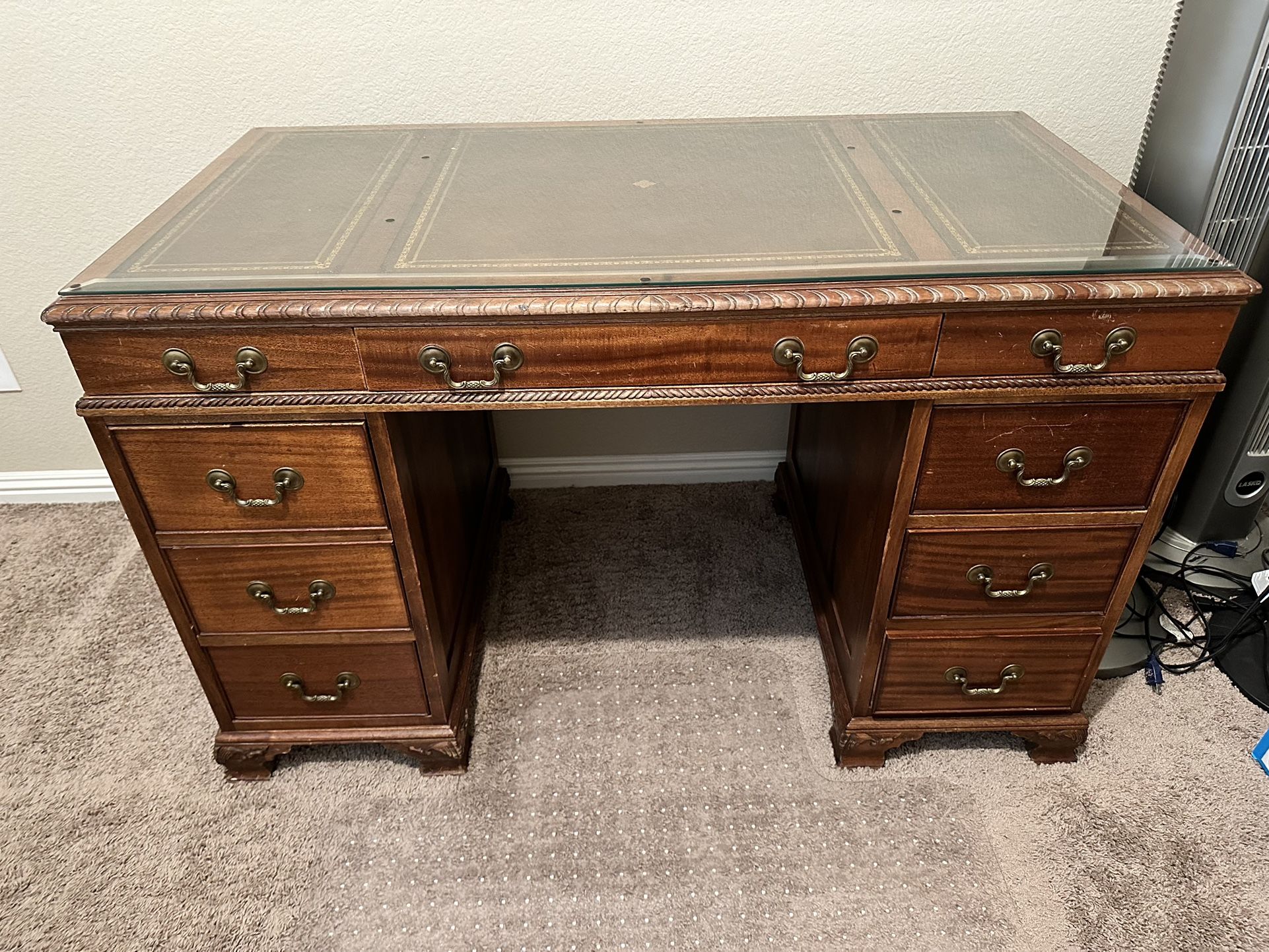 Antique Desk