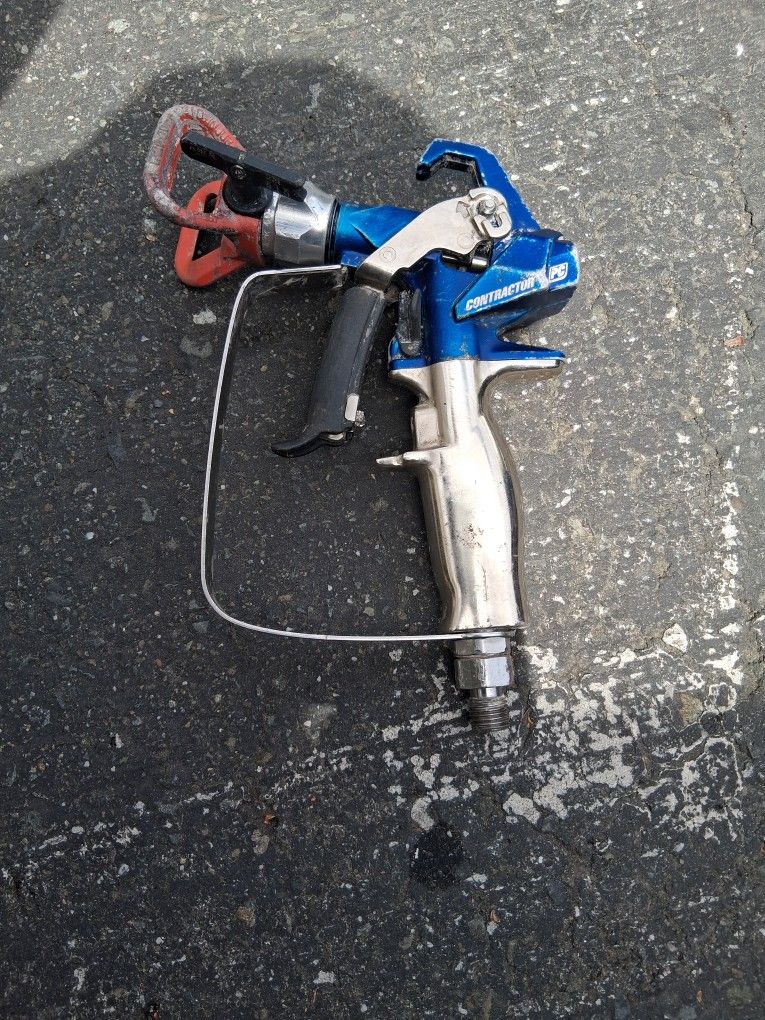 Gun Graco Contractor