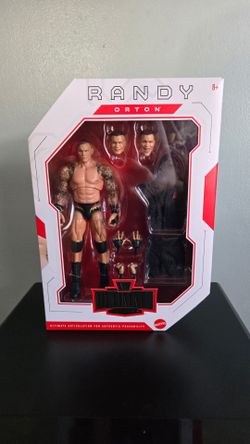 RANDY ORTON ULTIMATE EDITION
