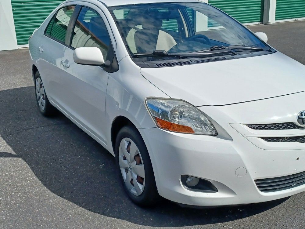 2007 Toyota Yaris