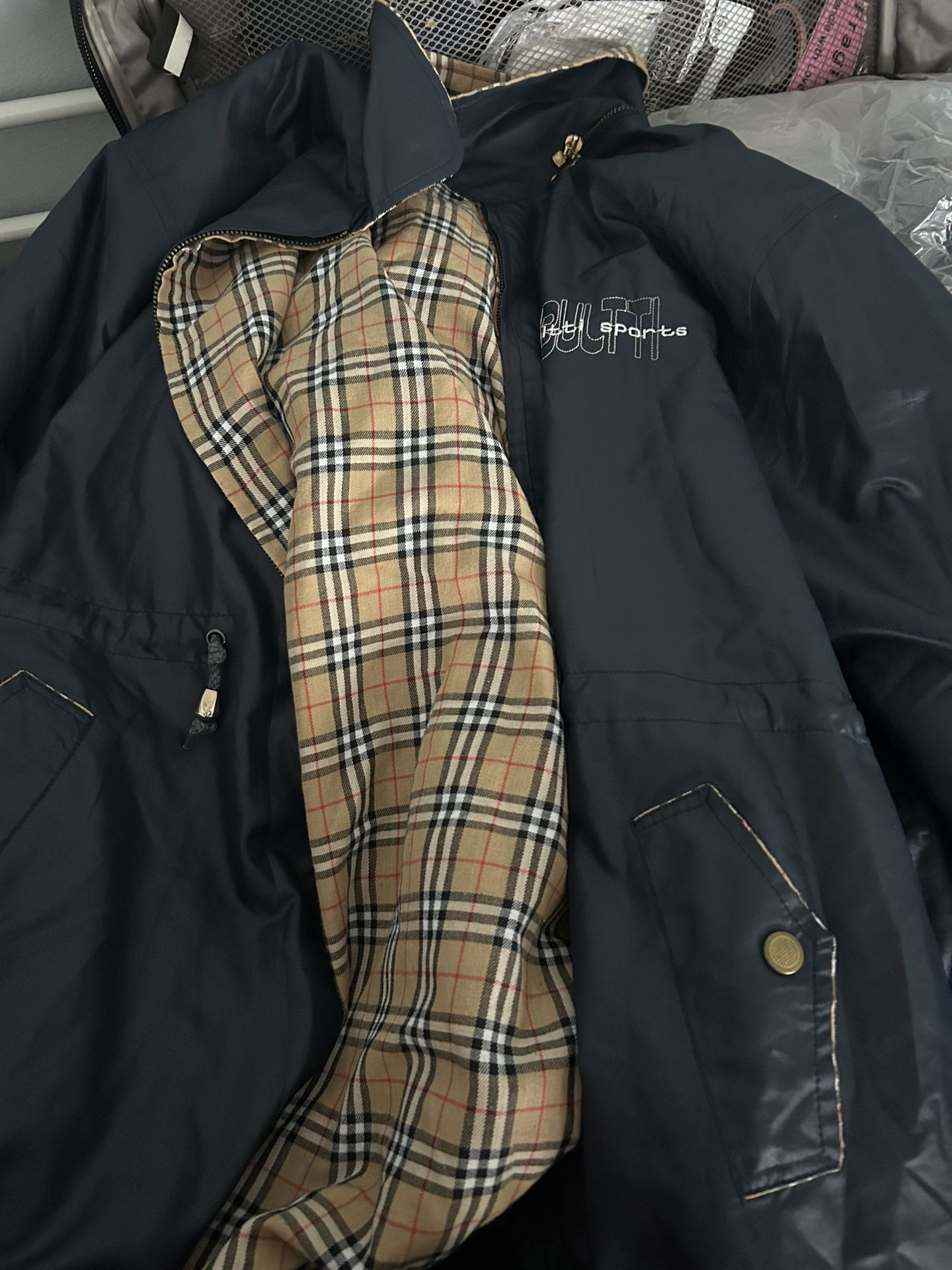 Burberry Petty Rain Coat