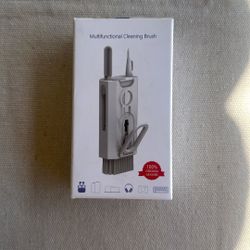 8 in 1 Electronic Cleaner Kit Multi Functional Laptop Screen Keyboard Earbuds Cleaner Kit Computer Cleaning Tool Kit