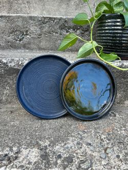 Beautiful Plates / Plant Trays / Plant Saucers