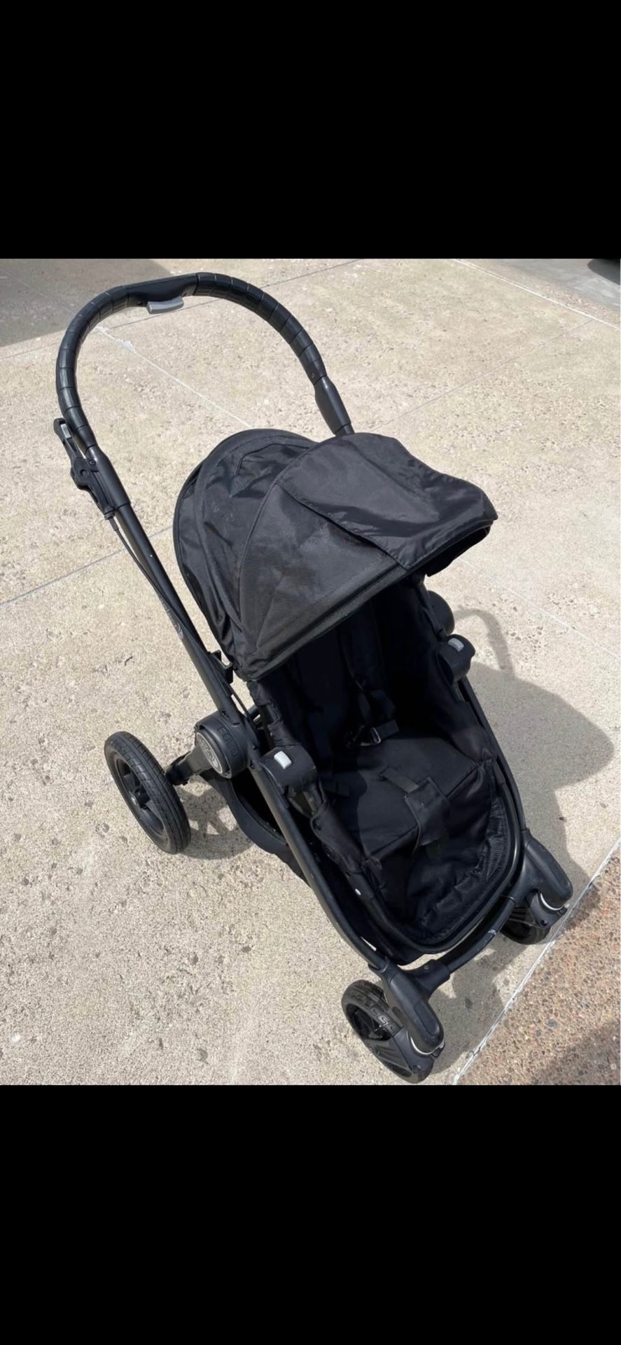 CITY SELECT BABY JOGGER