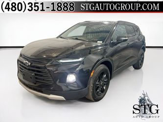 2021 Chevrolet Blazer