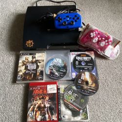 PS3 Bundle 