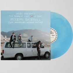 Vinyl LP - Modern Baseball The Perfect Cast - Brand New Color Record