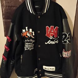 Varsity Jacket