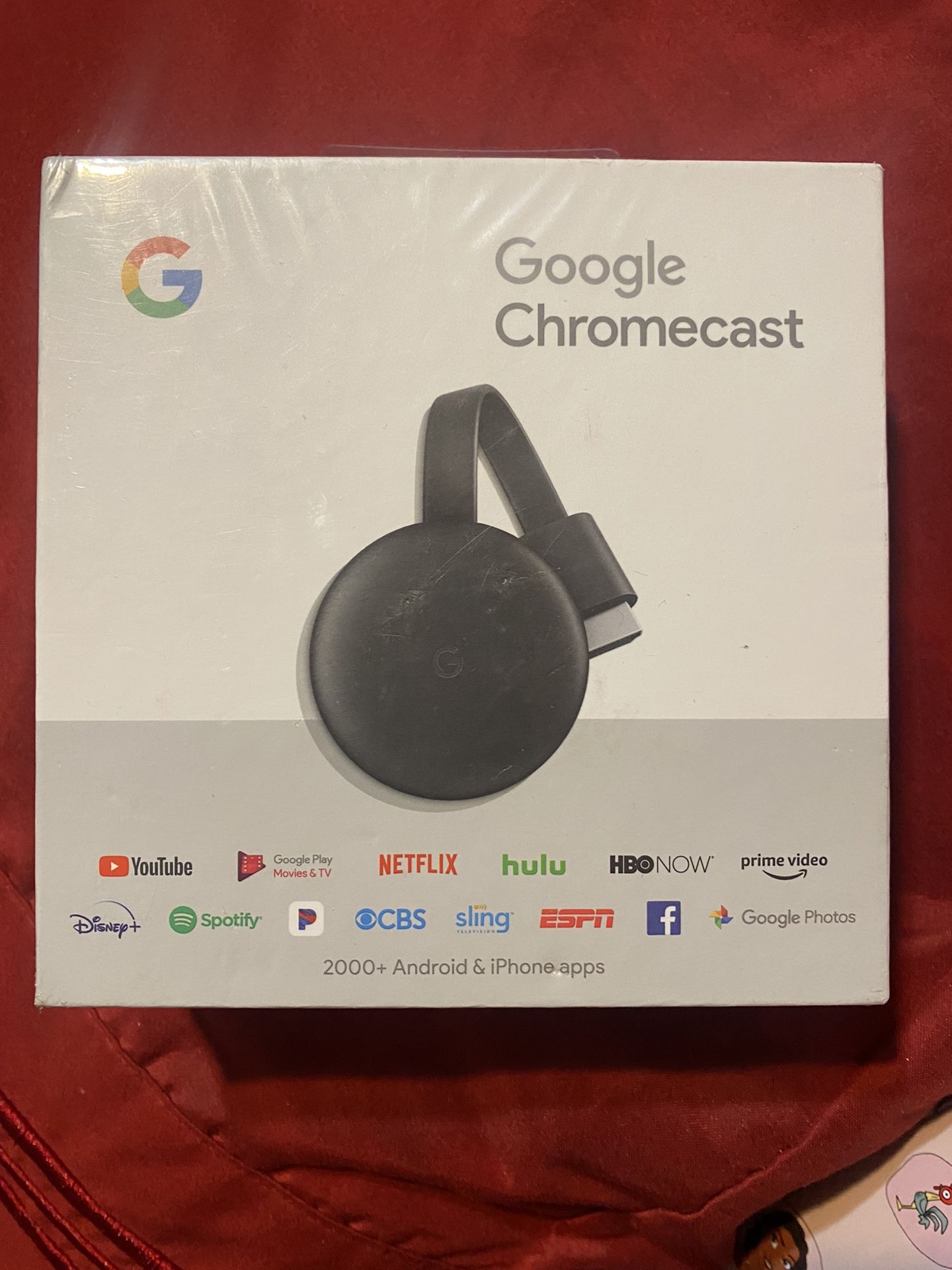 Chromecast 