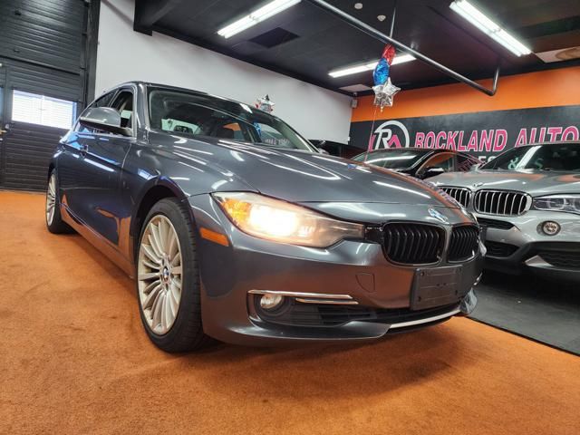2012 BMW 328i