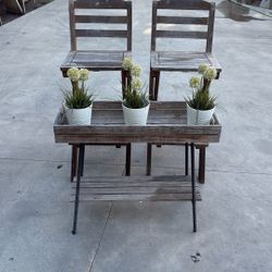 Patio Decoration 