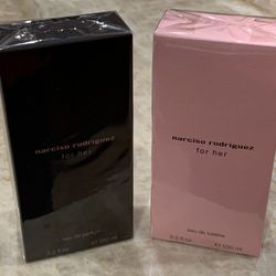 Narciso Rodriguez for her Eau de Parfum Authentic 
