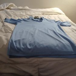  Men's Polo Shirts 3 Buttons Casual Work T Shirts Quick Dry Short Sleeve Golf Shirt Pique Jersey Outdoor Performance