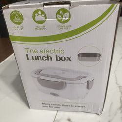 Electric Lunchbox 