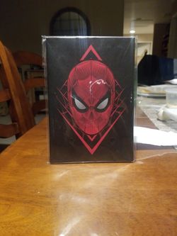 Spider-Man Far From Home Notepad/Sketchbook
