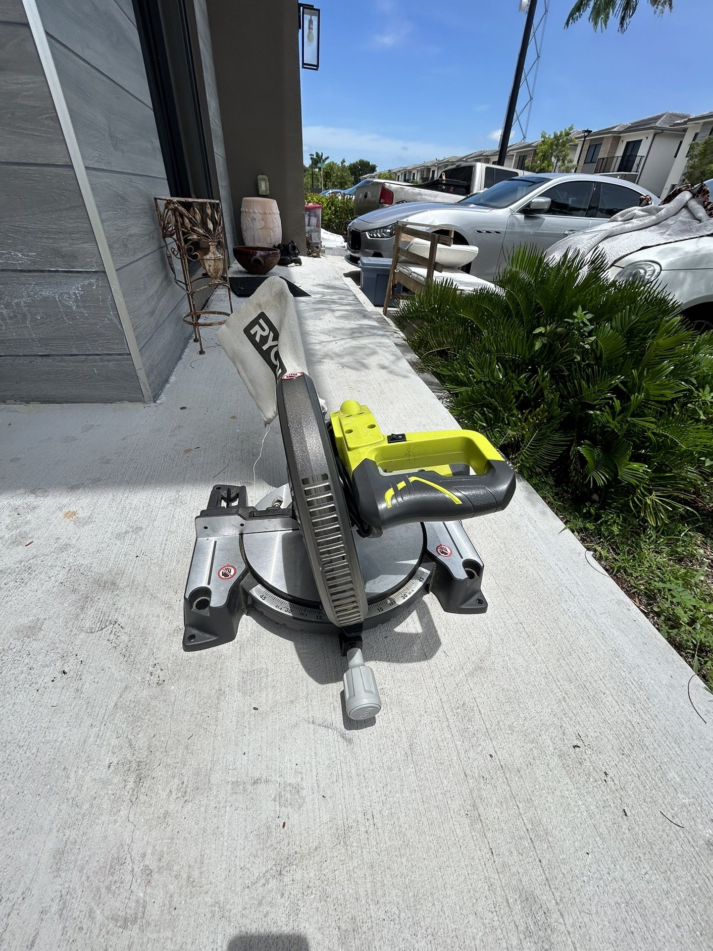 Ryobi Miter Saw