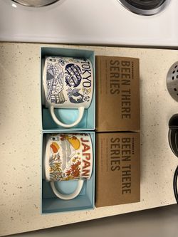 NEW Limited Edition Starbucks Japan And Tokyo Mug
