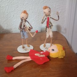 Vintage Figures 