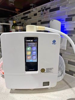 Kangen K8 Water Machine