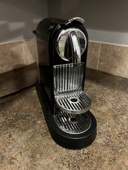 Nespresso Espresso Machine And Pods *PENDING*