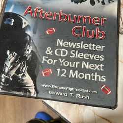 Afterburner Club