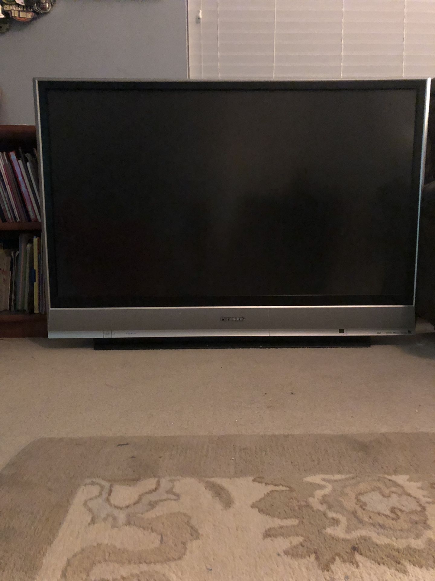 50inch Panasonic TV