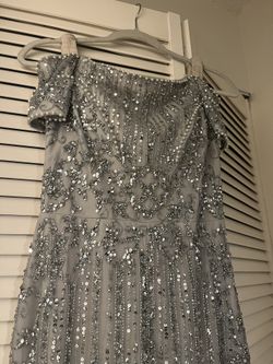 Adrianna Papell Gown