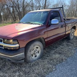 2002 Chevrolet Silverado