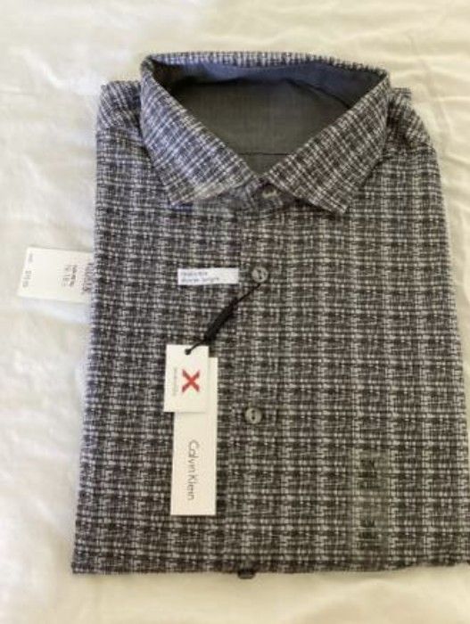 Calvin Klein Slim Large shirts