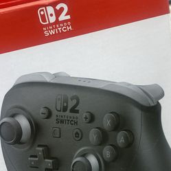 nintendo switch 2 controller