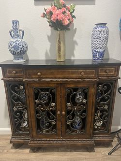 A Decorative Chest 