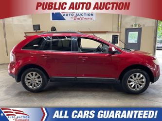 2010 Ford Edge