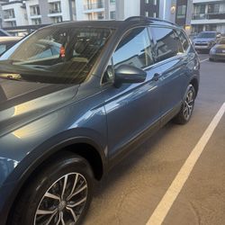 2019 Tiguan - 110k Miles
