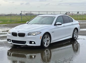 2014 BMW 535i