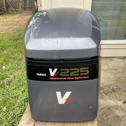 Calling for Yamaha salt water 225