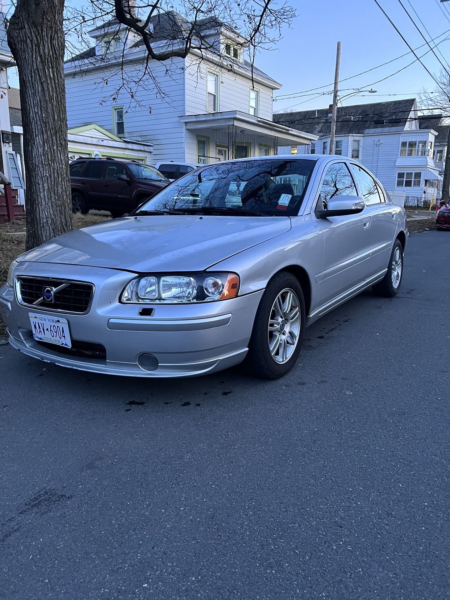 2009 Volvo S60