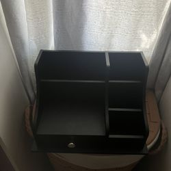 Black Drawers 