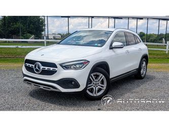 2021 Mercedes-Benz GLA
