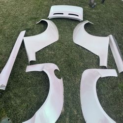 Porsche 996 Rocket bunny Kit 